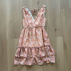 Charlotte Russe Floral Dress